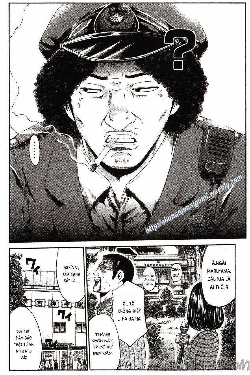 Ino-Head Gargoyle - Chapter 33 - Trang 4