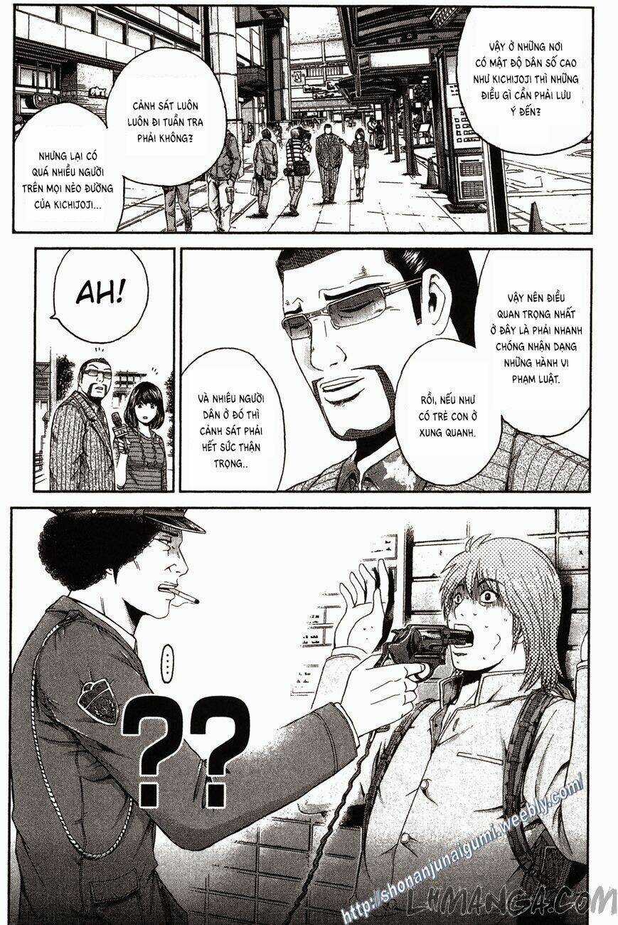 Ino-Head Gargoyle - Chapter 33 - Trang 5