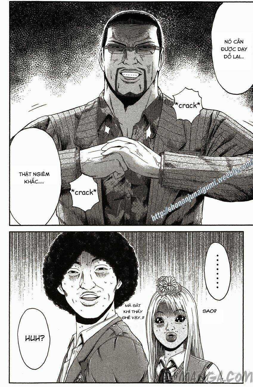 Ino-Head Gargoyle - Chapter 33 - Trang 10