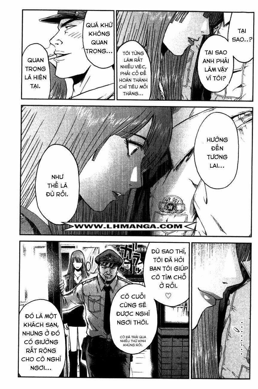 Ino-Head Gargoyle - Chapter 4 - Trang 11