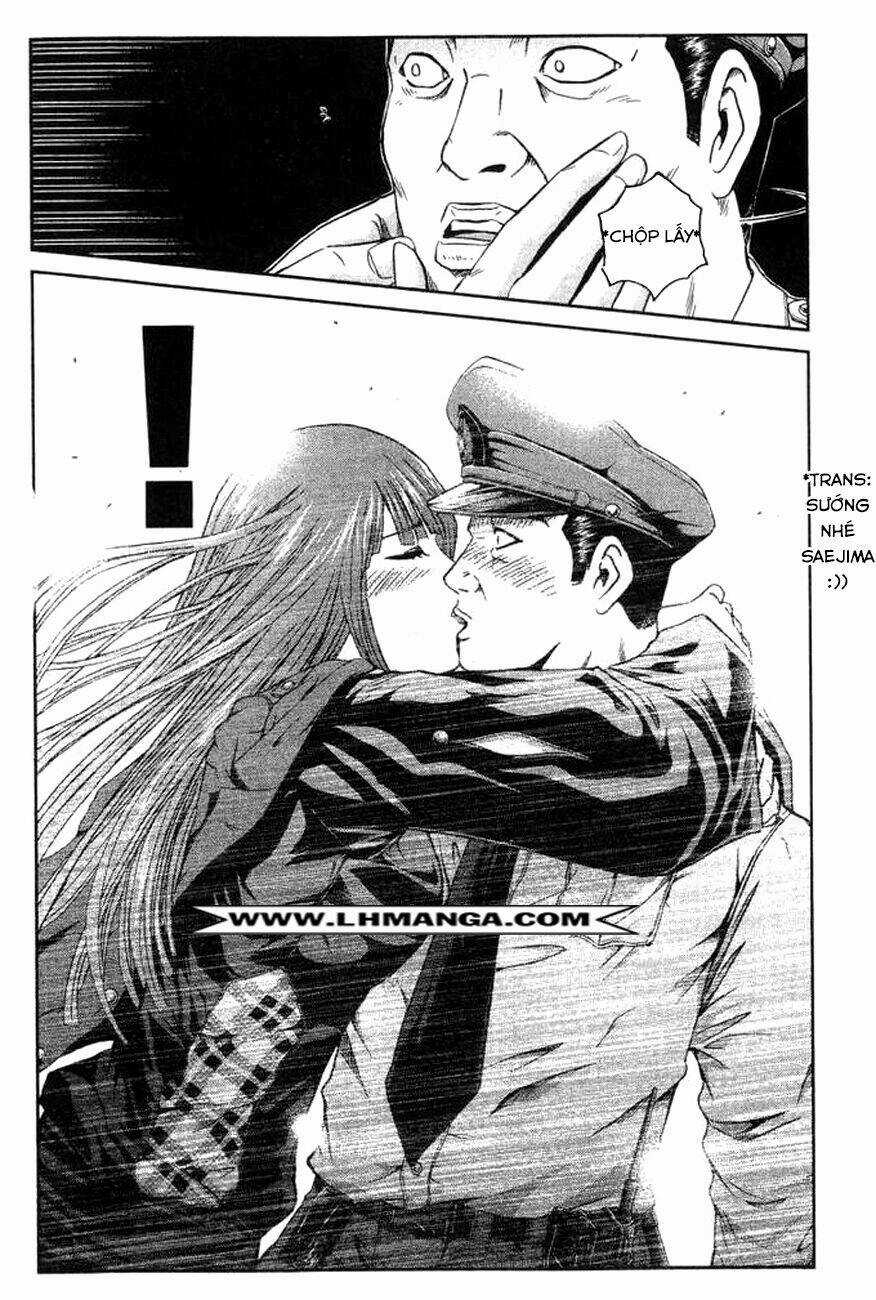 Ino-Head Gargoyle - Chapter 4 - Trang 12