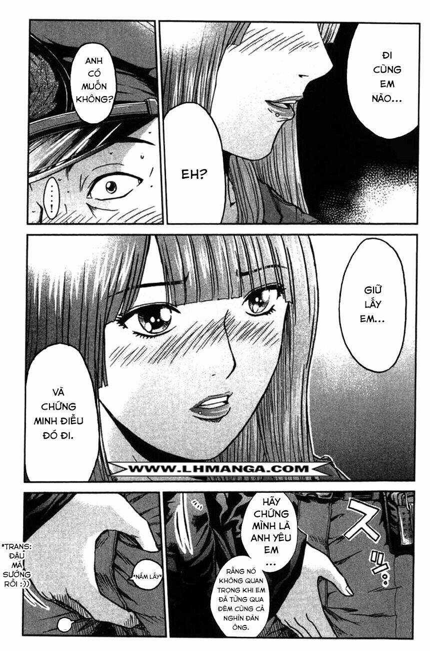 Ino-Head Gargoyle - Chapter 4 - Trang 13