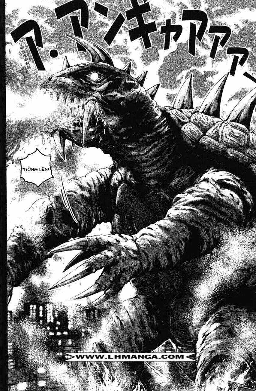 Ino-Head Gargoyle - Chapter 4 - Trang 14