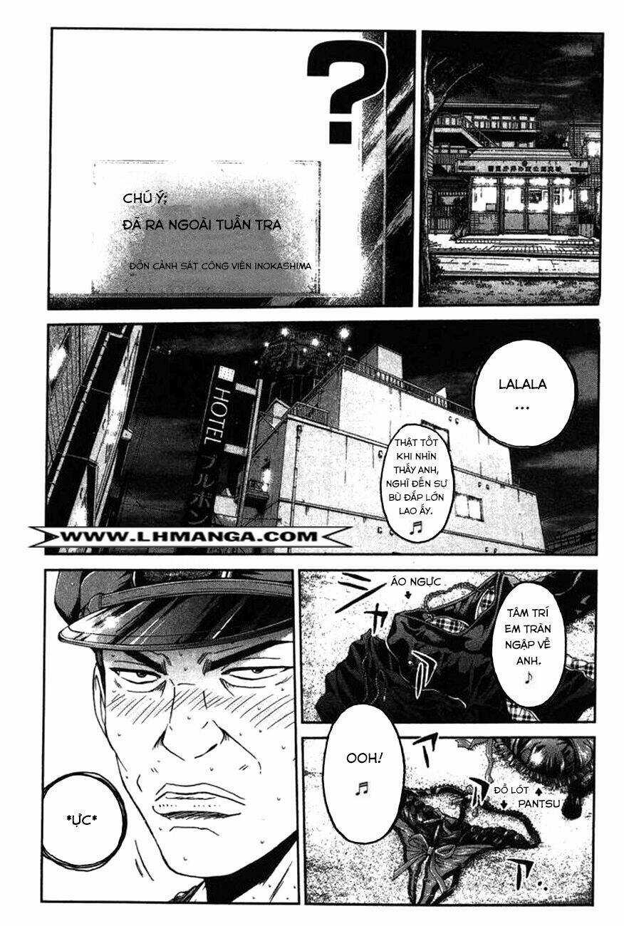 Ino-Head Gargoyle - Chapter 4 - Trang 15