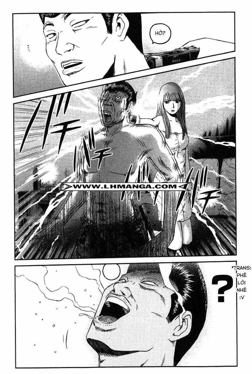 Ino-Head Gargoyle - Chapter 4 - Trang 20