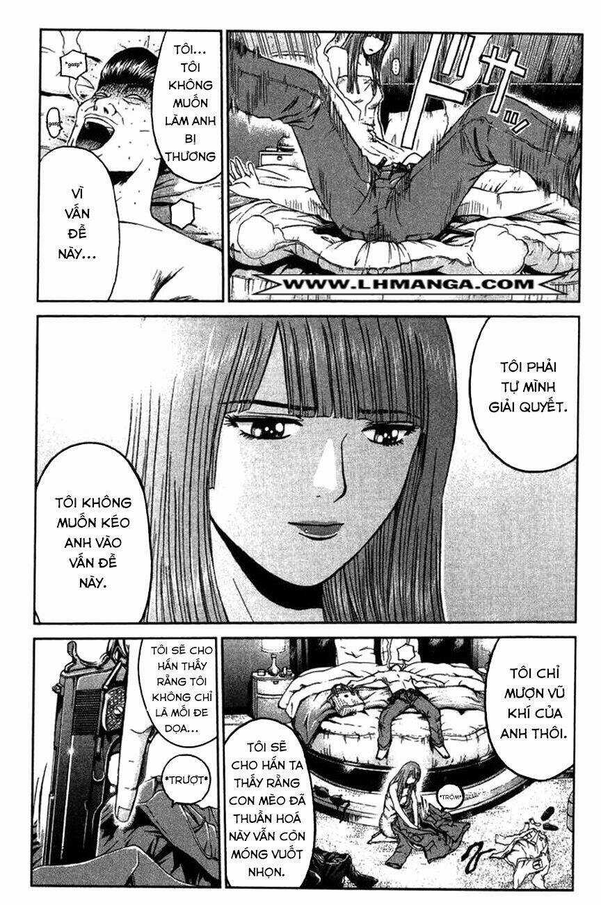 Ino-Head Gargoyle - Chapter 4 - Trang 21