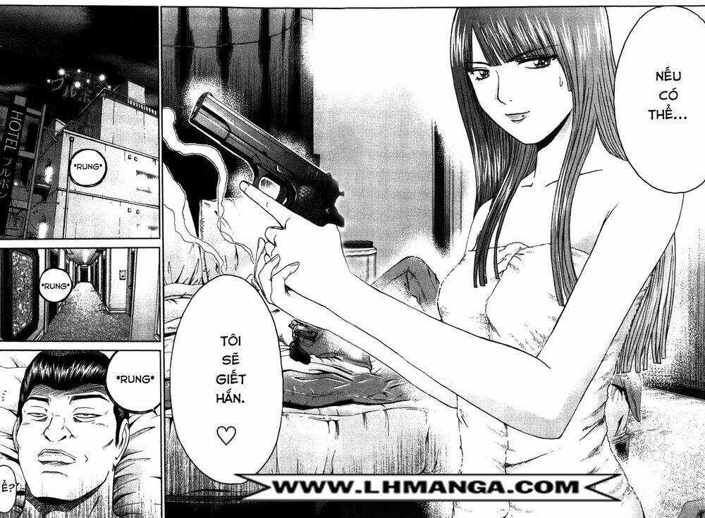 Ino-Head Gargoyle - Chapter 4 - Trang 22