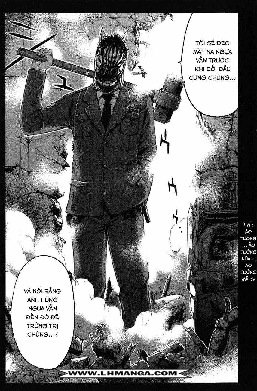 Ino-Head Gargoyle - Chapter 4 - Trang 6