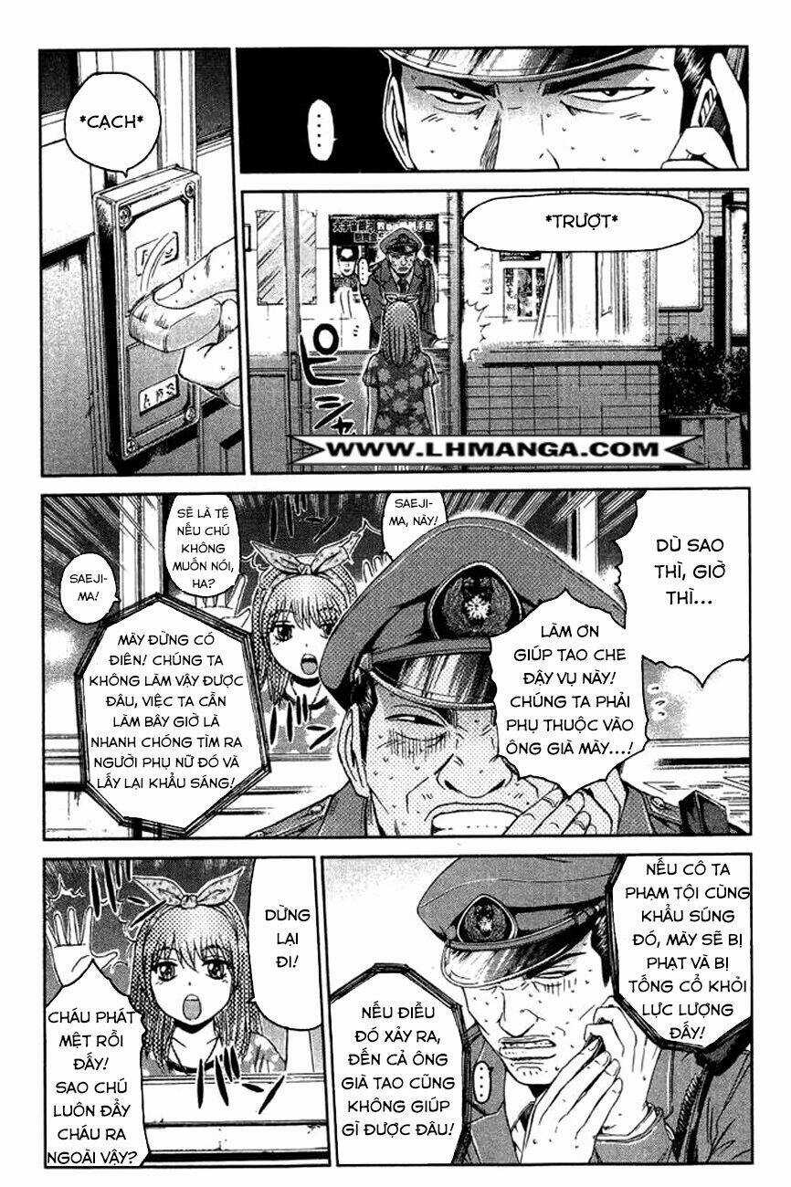 Ino-Head Gargoyle - Chapter 5 - Trang 12