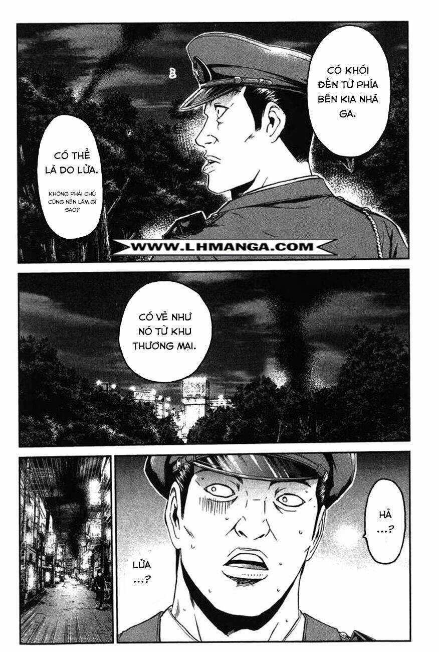 Ino-Head Gargoyle - Chapter 5 - Trang 14