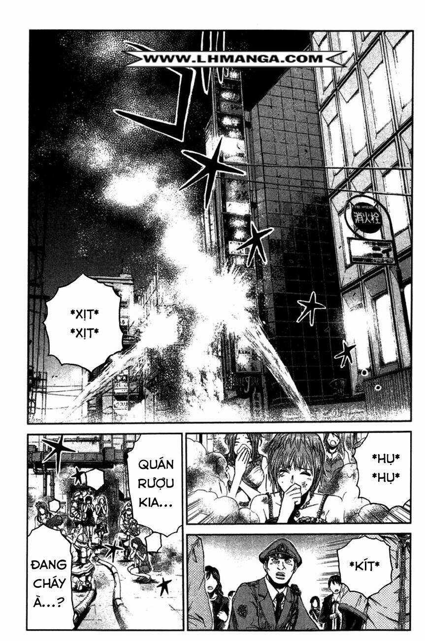 Ino-Head Gargoyle - Chapter 5 - Trang 15