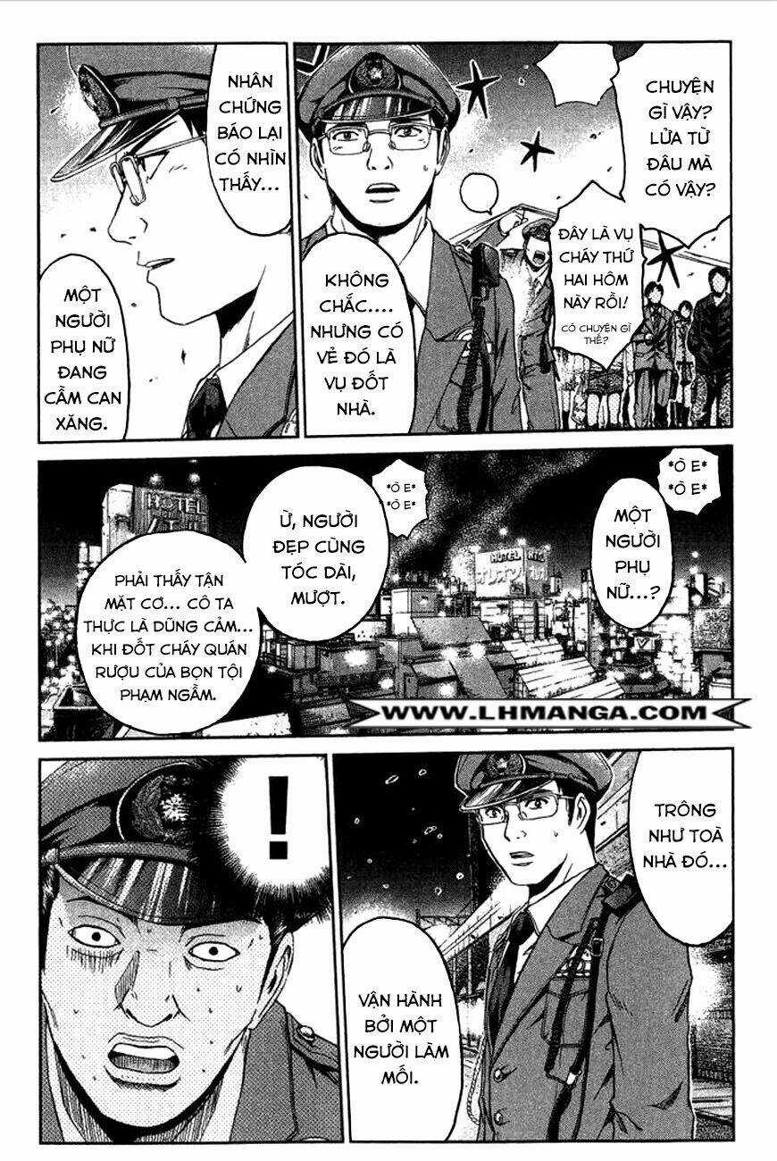 Ino-Head Gargoyle - Chapter 5 - Trang 16