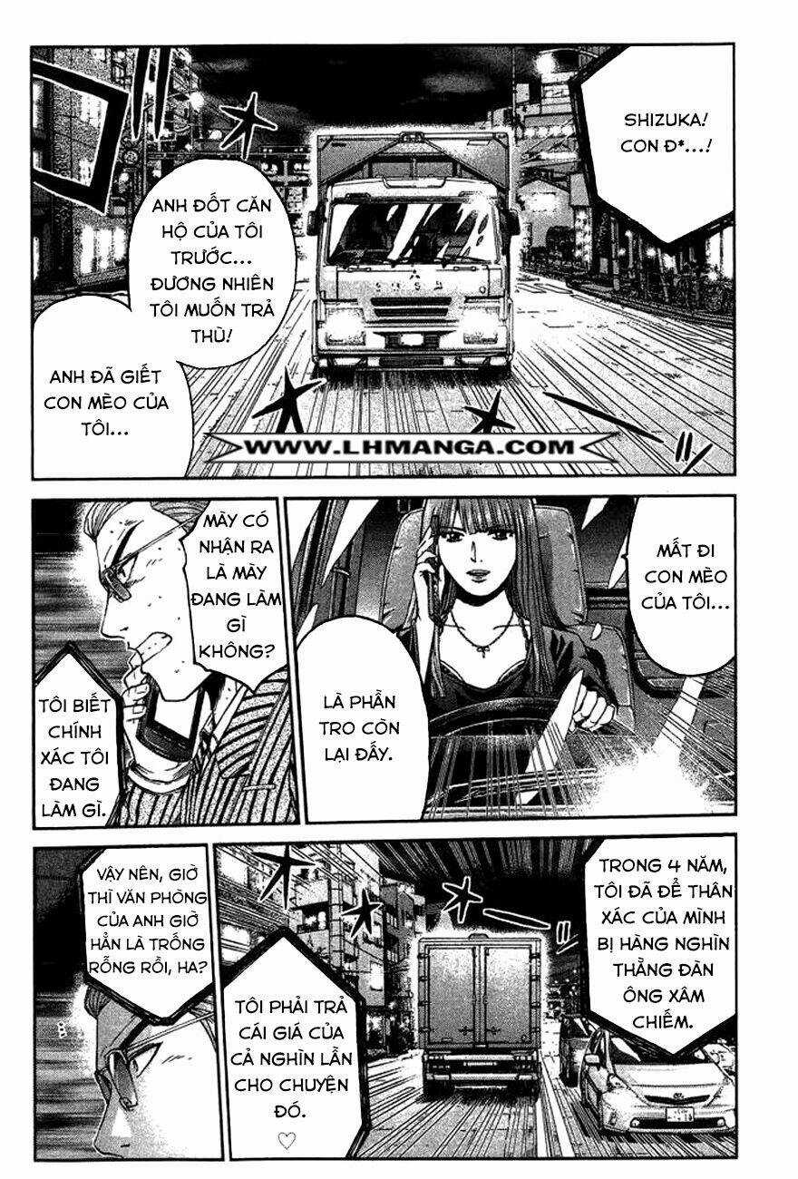 Ino-Head Gargoyle - Chapter 5 - Trang 20