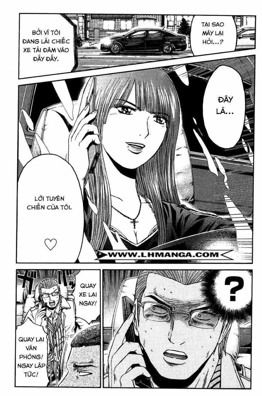 Ino-Head Gargoyle - Chapter 5 - Trang 21