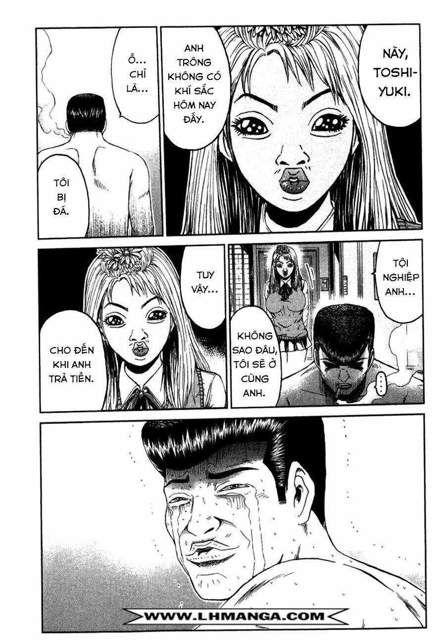 Ino-Head Gargoyle - Chapter 5 - Trang 4