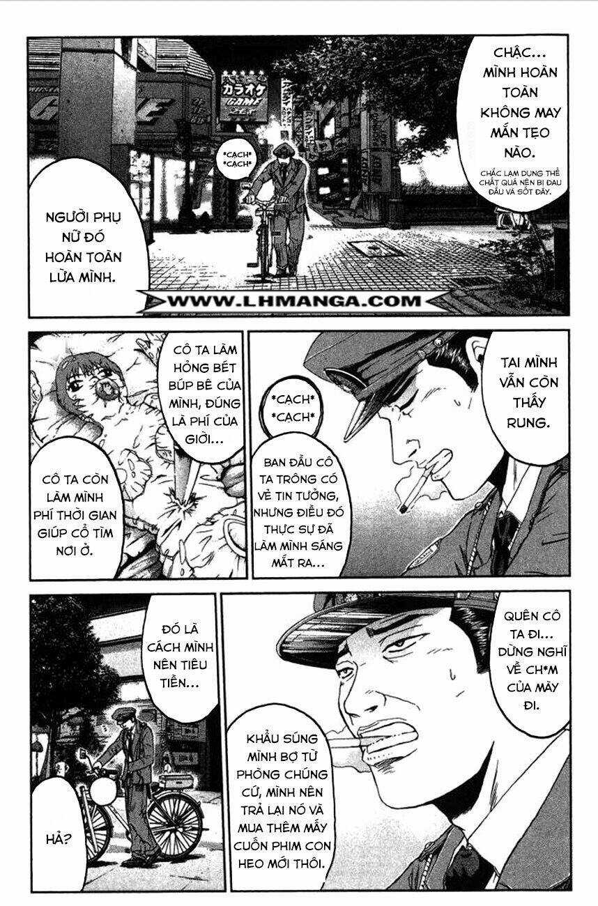 Ino-Head Gargoyle - Chapter 5 - Trang 6