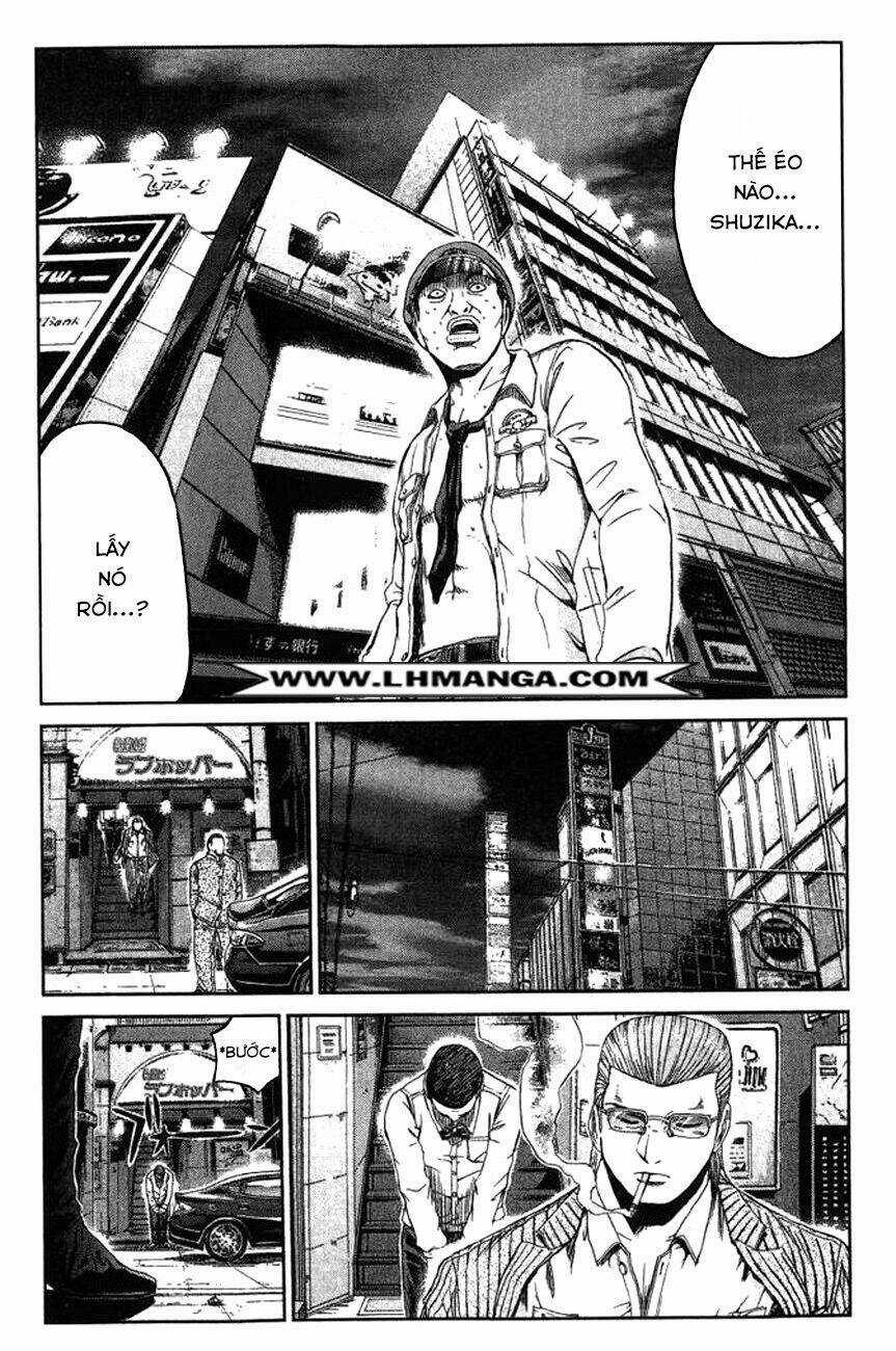 Ino-Head Gargoyle - Chapter 5 - Trang 8