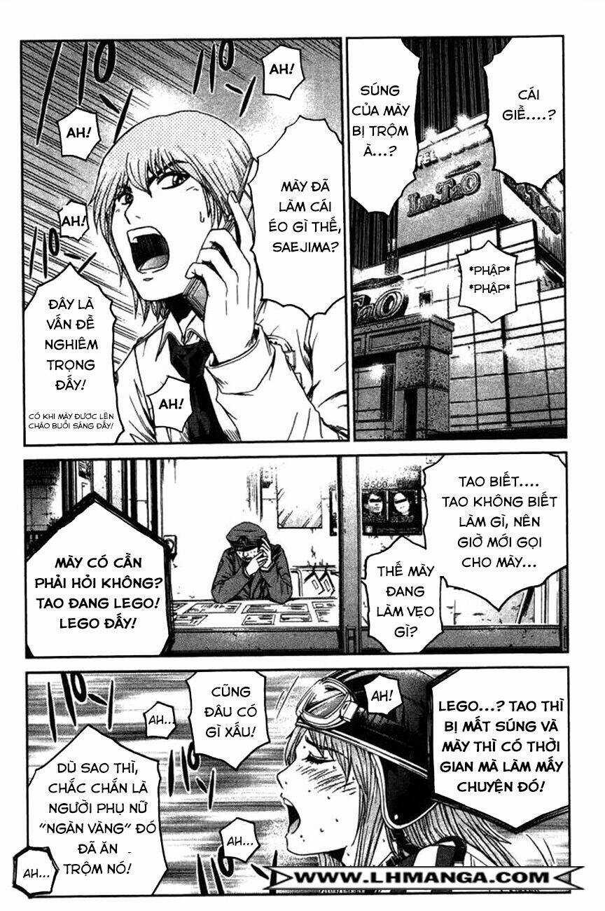 Ino-Head Gargoyle - Chapter 5 - Trang 10