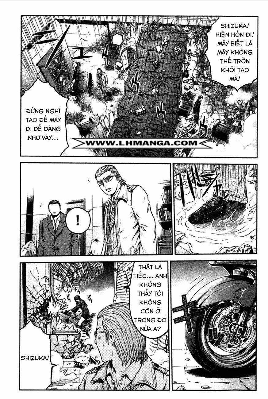 Ino-Head Gargoyle - Chapter 6 - Trang 11