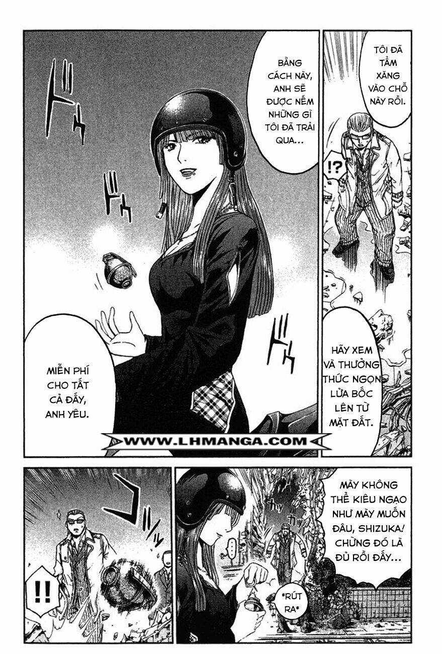 Ino-Head Gargoyle - Chapter 6 - Trang 12