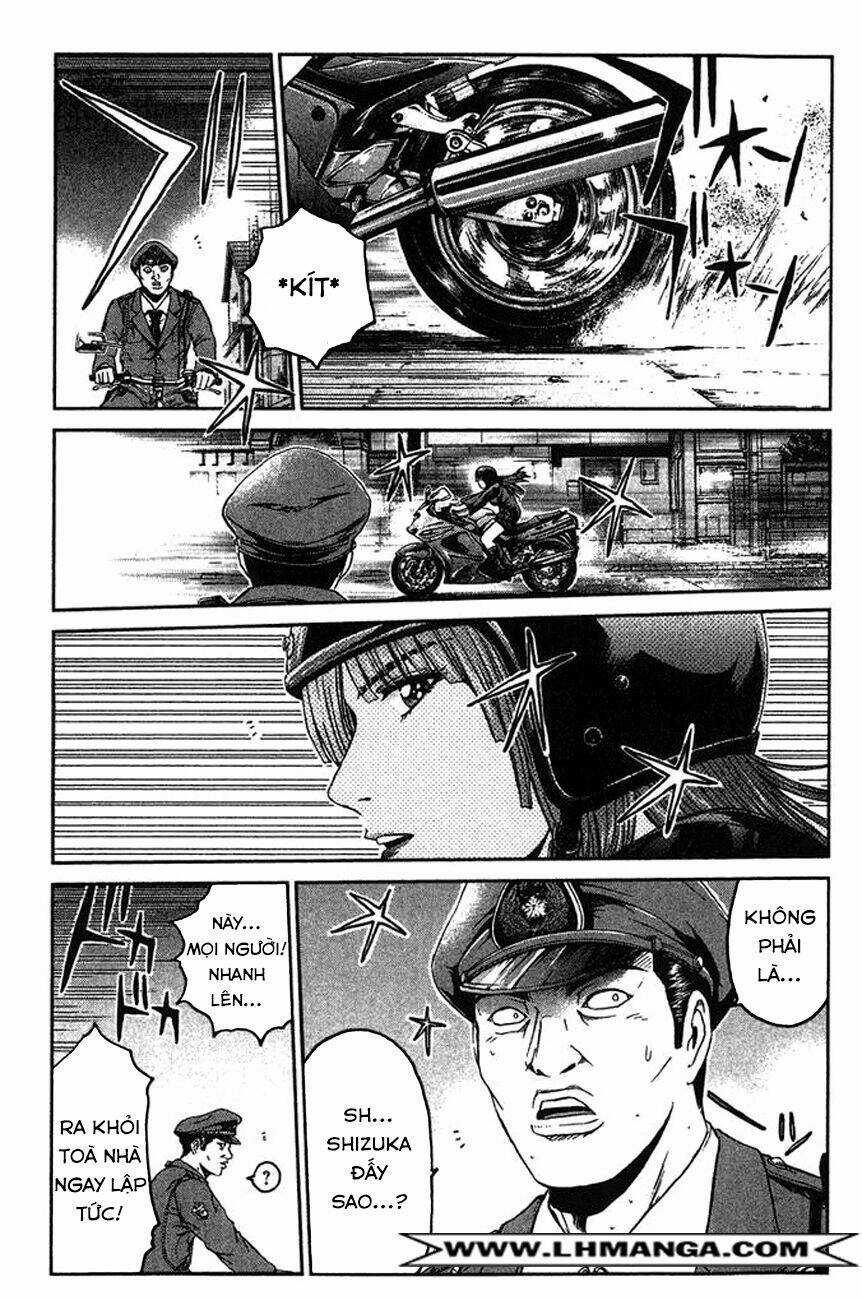 Ino-Head Gargoyle - Chapter 6 - Trang 13