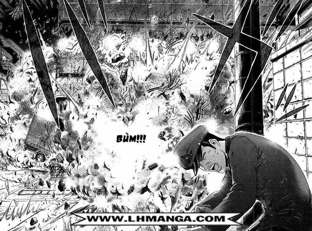 Ino-Head Gargoyle - Chapter 6 - Trang 14