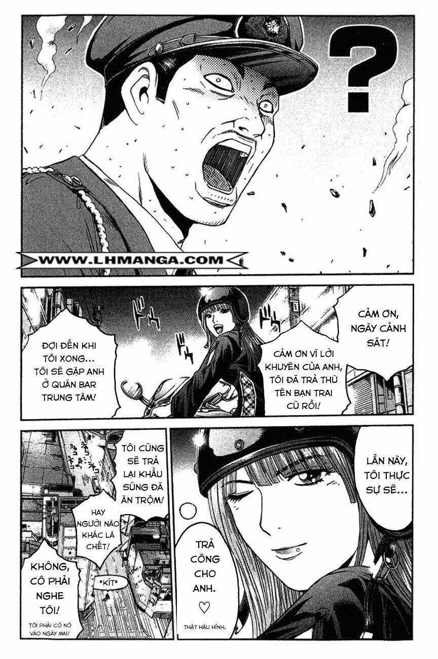 Ino-Head Gargoyle - Chapter 6 - Trang 15