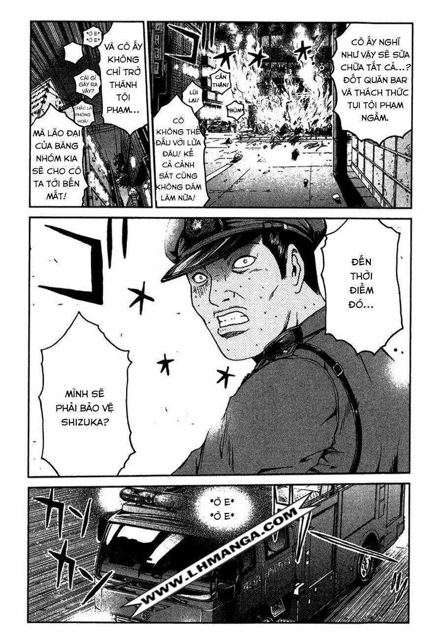 Ino-Head Gargoyle - Chapter 6 - Trang 16