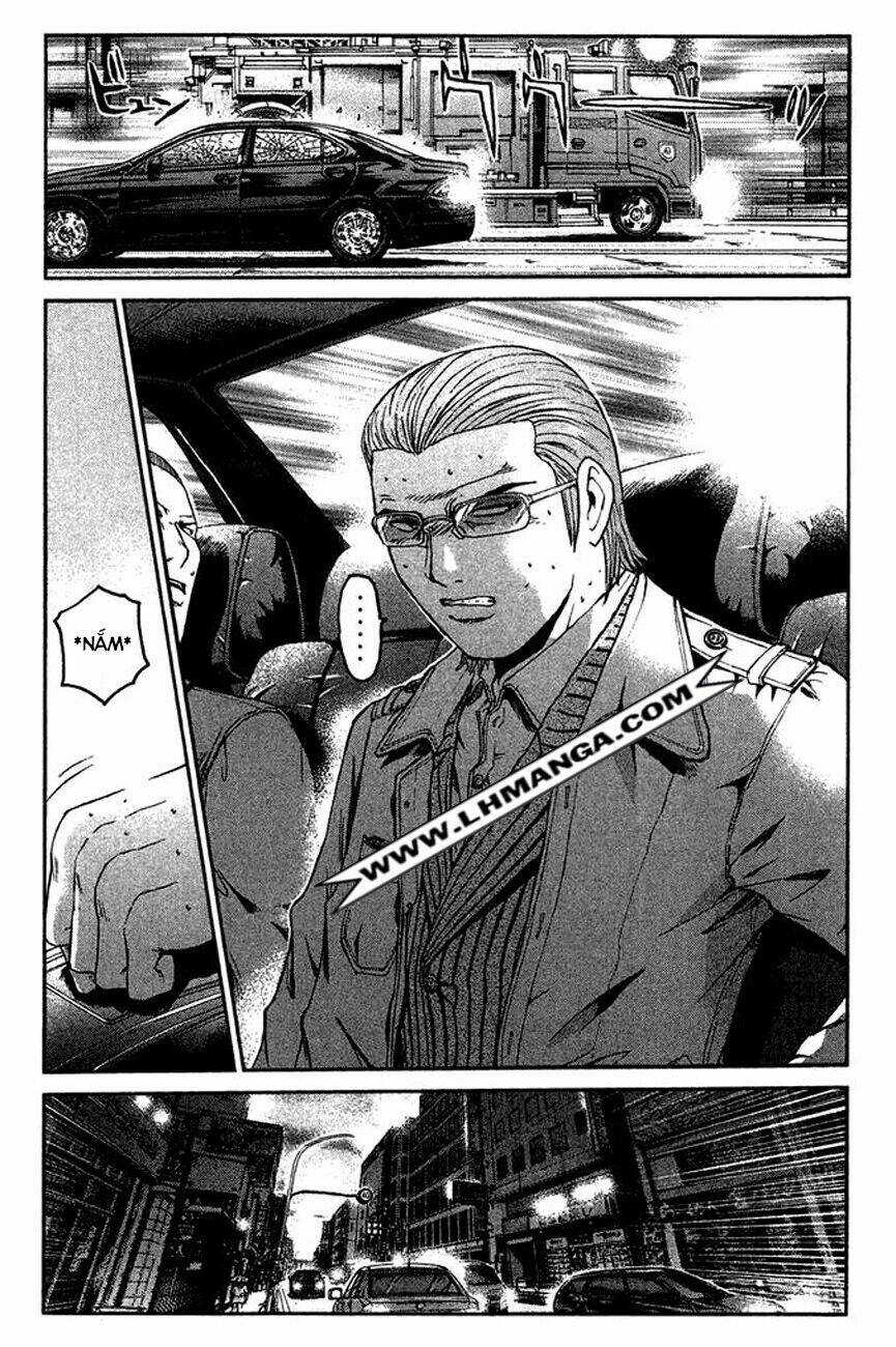 Ino-Head Gargoyle - Chapter 6 - Trang 17