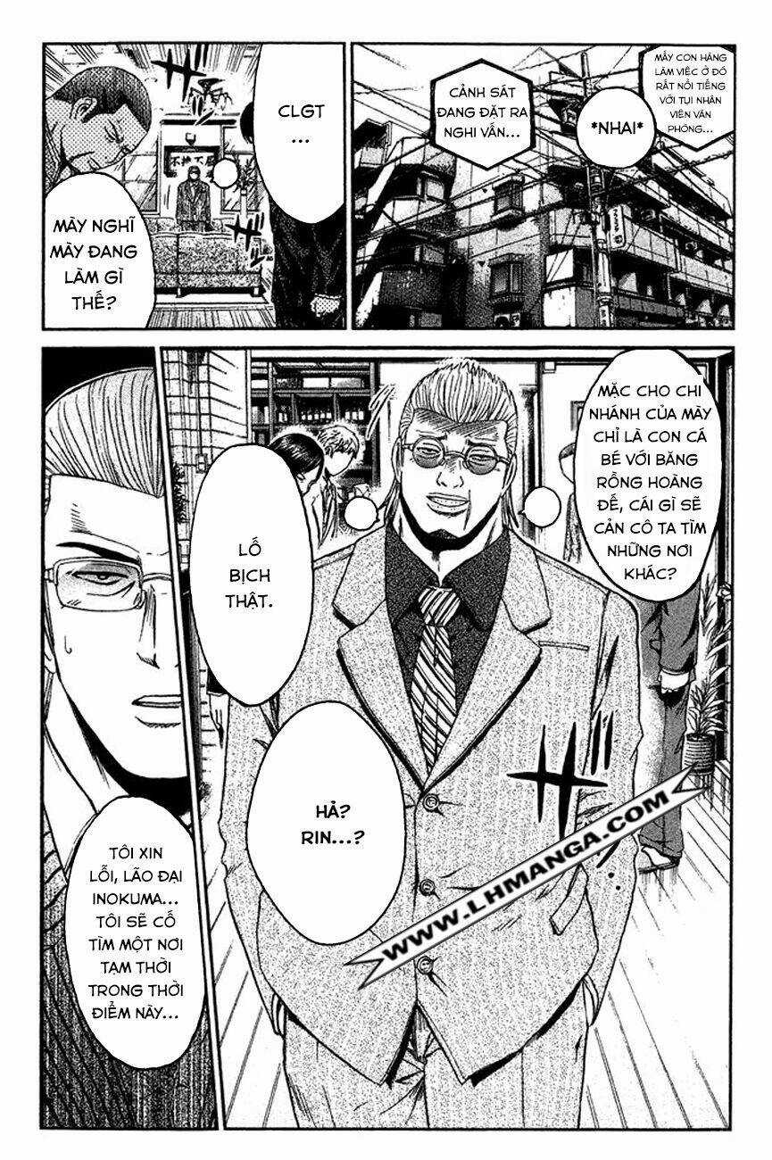 Ino-Head Gargoyle - Chapter 6 - Trang 19