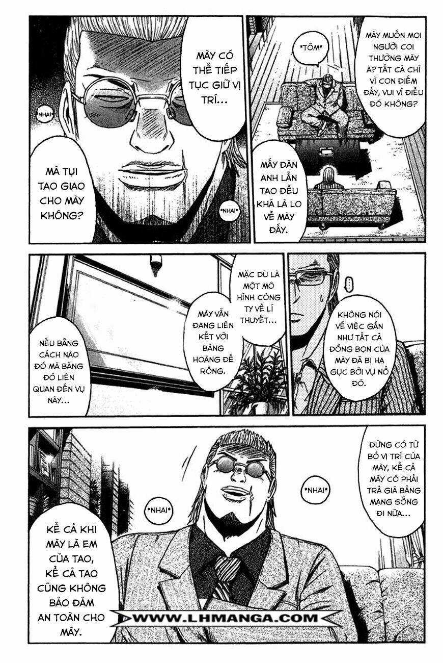 Ino-Head Gargoyle - Chapter 6 - Trang 20