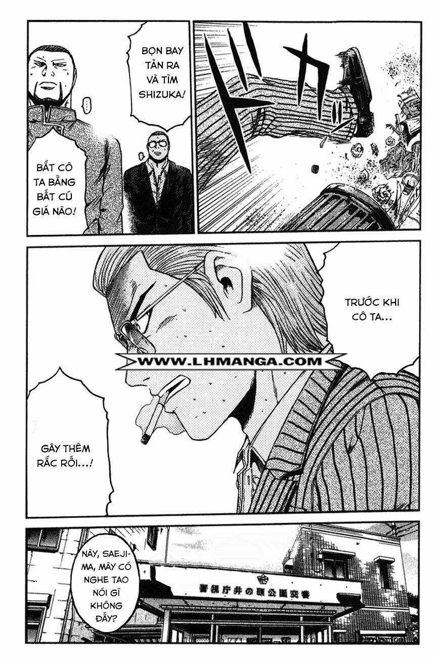 Ino-Head Gargoyle - Chapter 6 - Trang 22