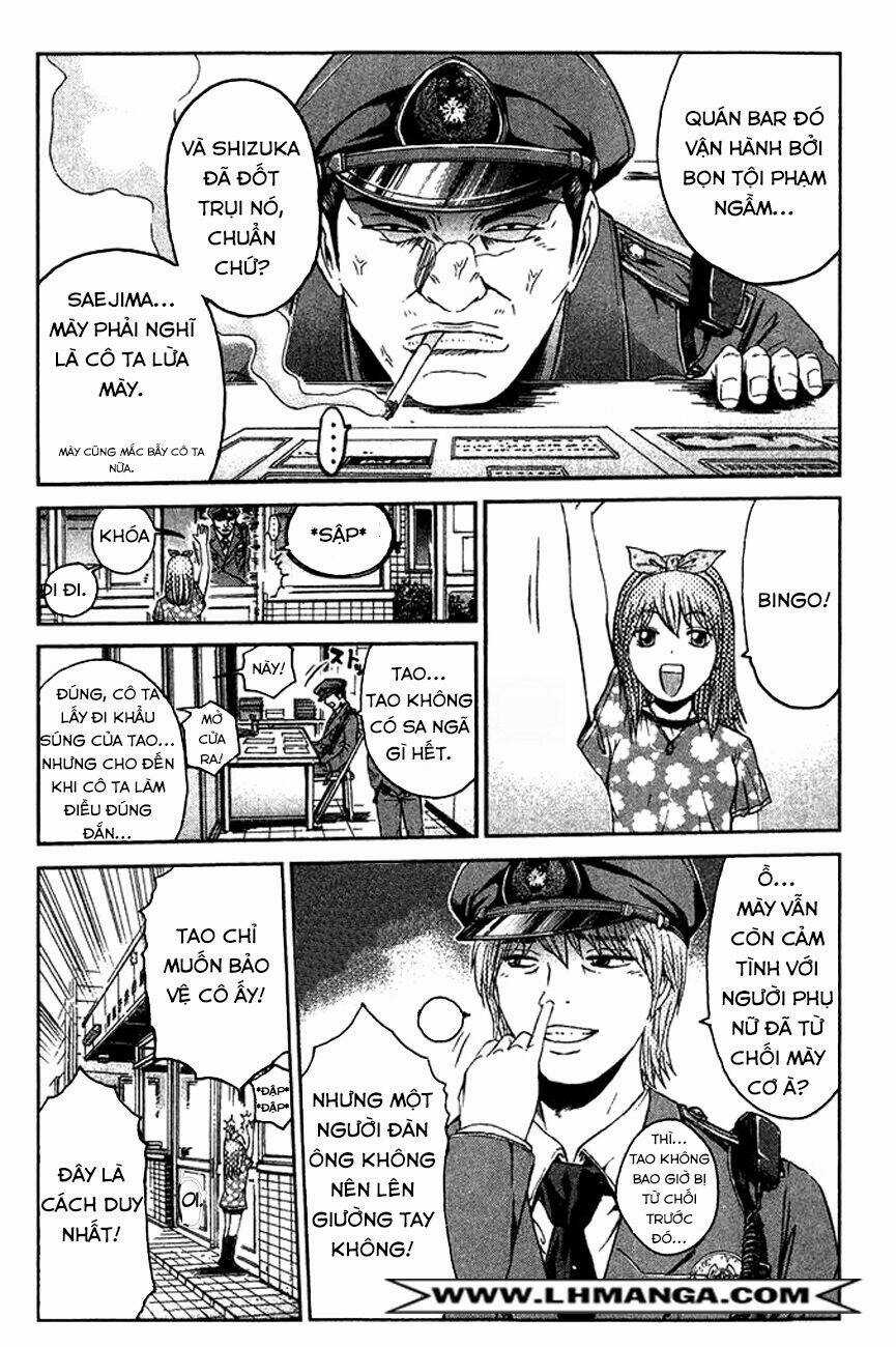 Ino-Head Gargoyle - Chapter 6 - Trang 23