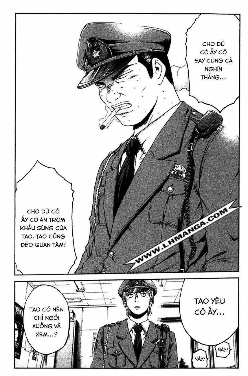 Ino-Head Gargoyle - Chapter 6 - Trang 24