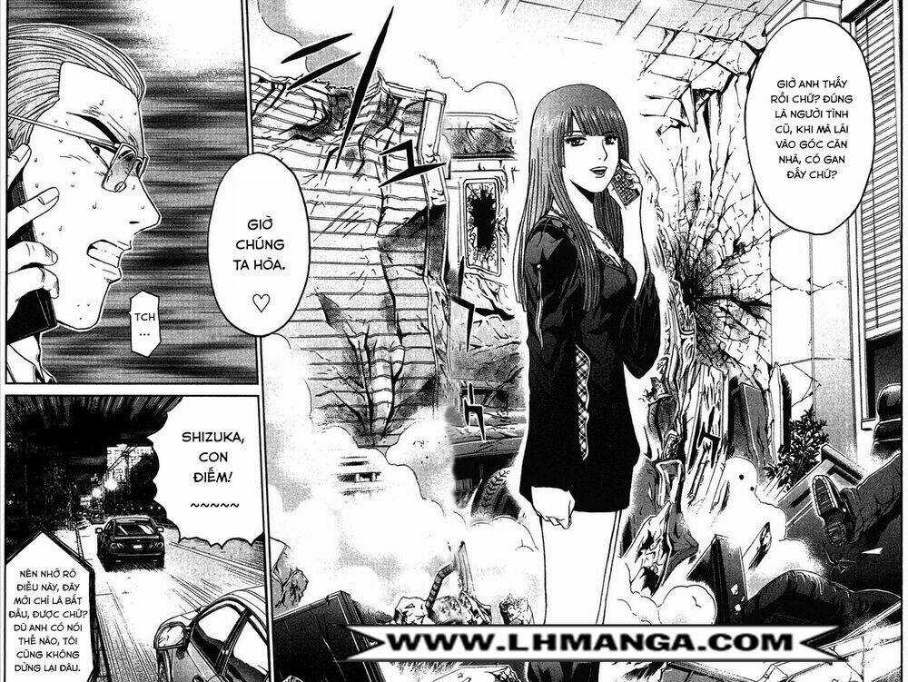 Ino-Head Gargoyle - Chapter 6 - Trang 7