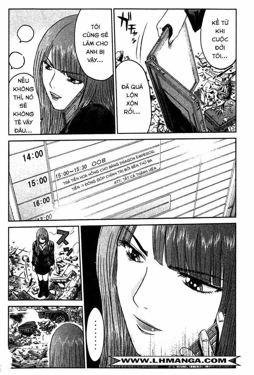 Ino-Head Gargoyle - Chapter 6 - Trang 8