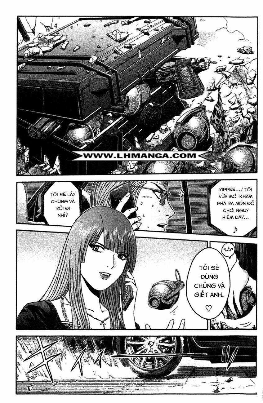 Ino-Head Gargoyle - Chapter 6 - Trang 9