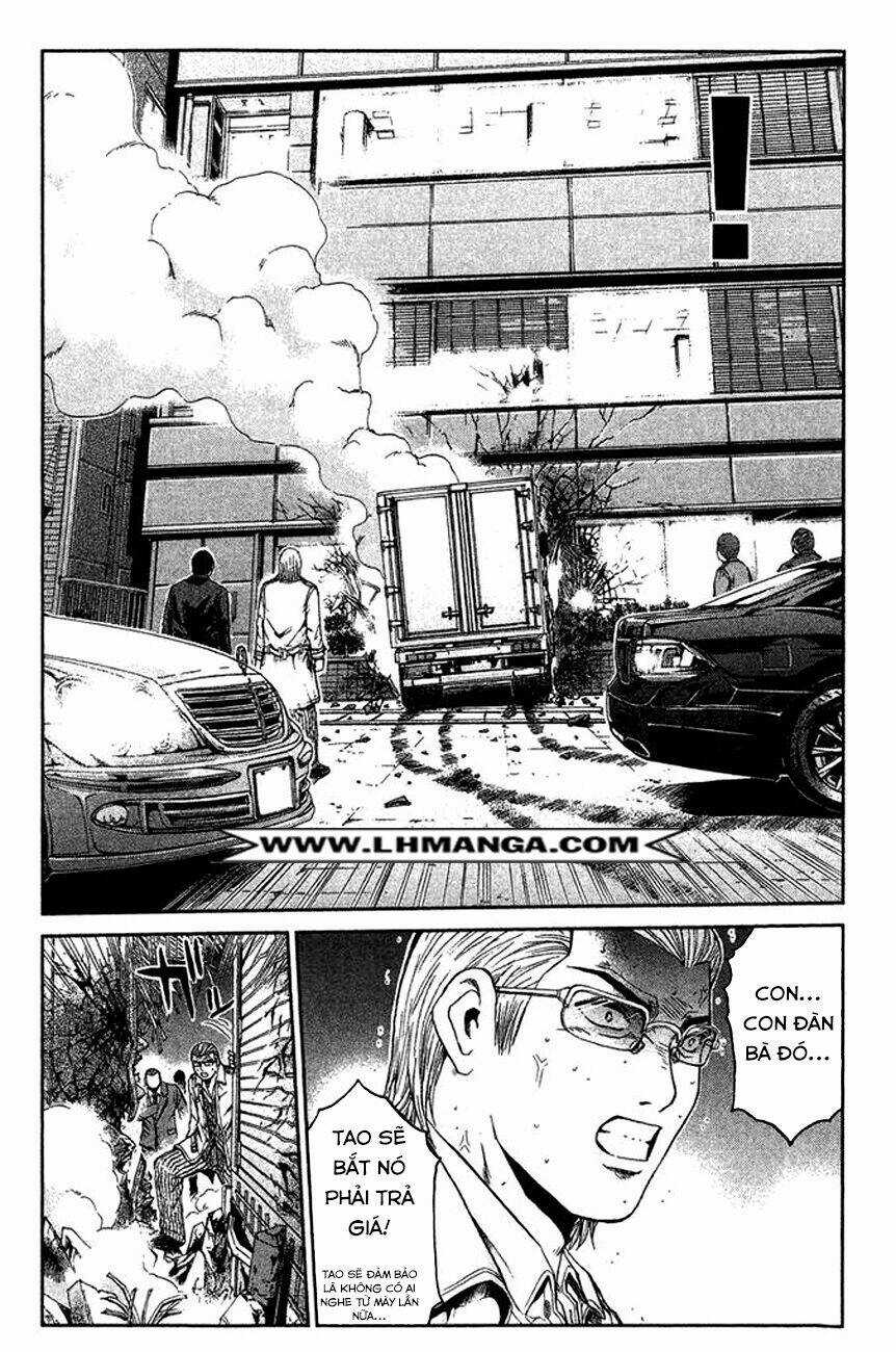 Ino-Head Gargoyle - Chapter 6 - Trang 10