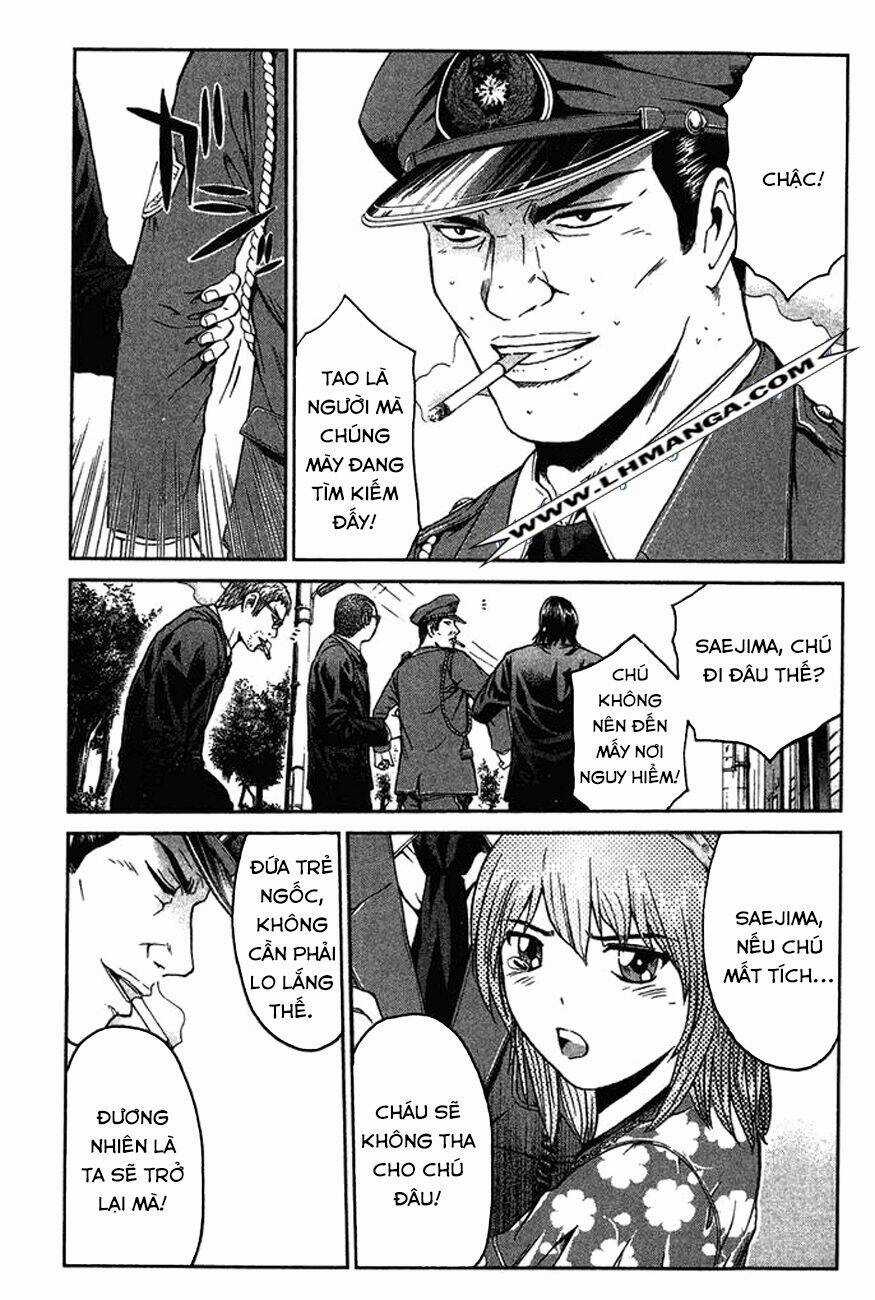 Ino-Head Gargoyle - Chapter 7 - Trang 11