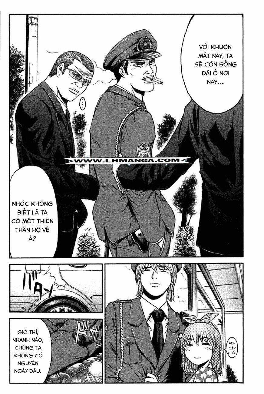 Ino-Head Gargoyle - Chapter 7 - Trang 12