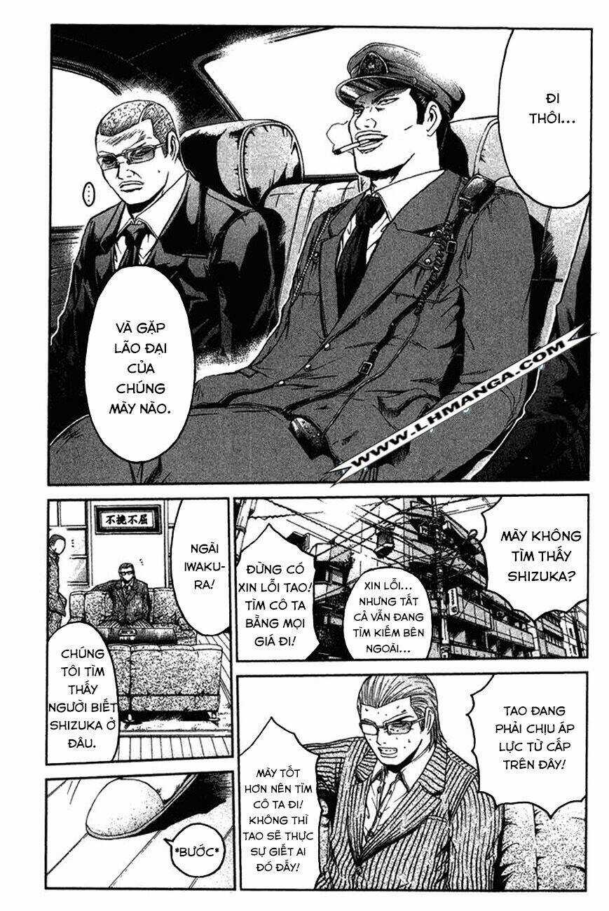 Ino-Head Gargoyle - Chapter 7 - Trang 13