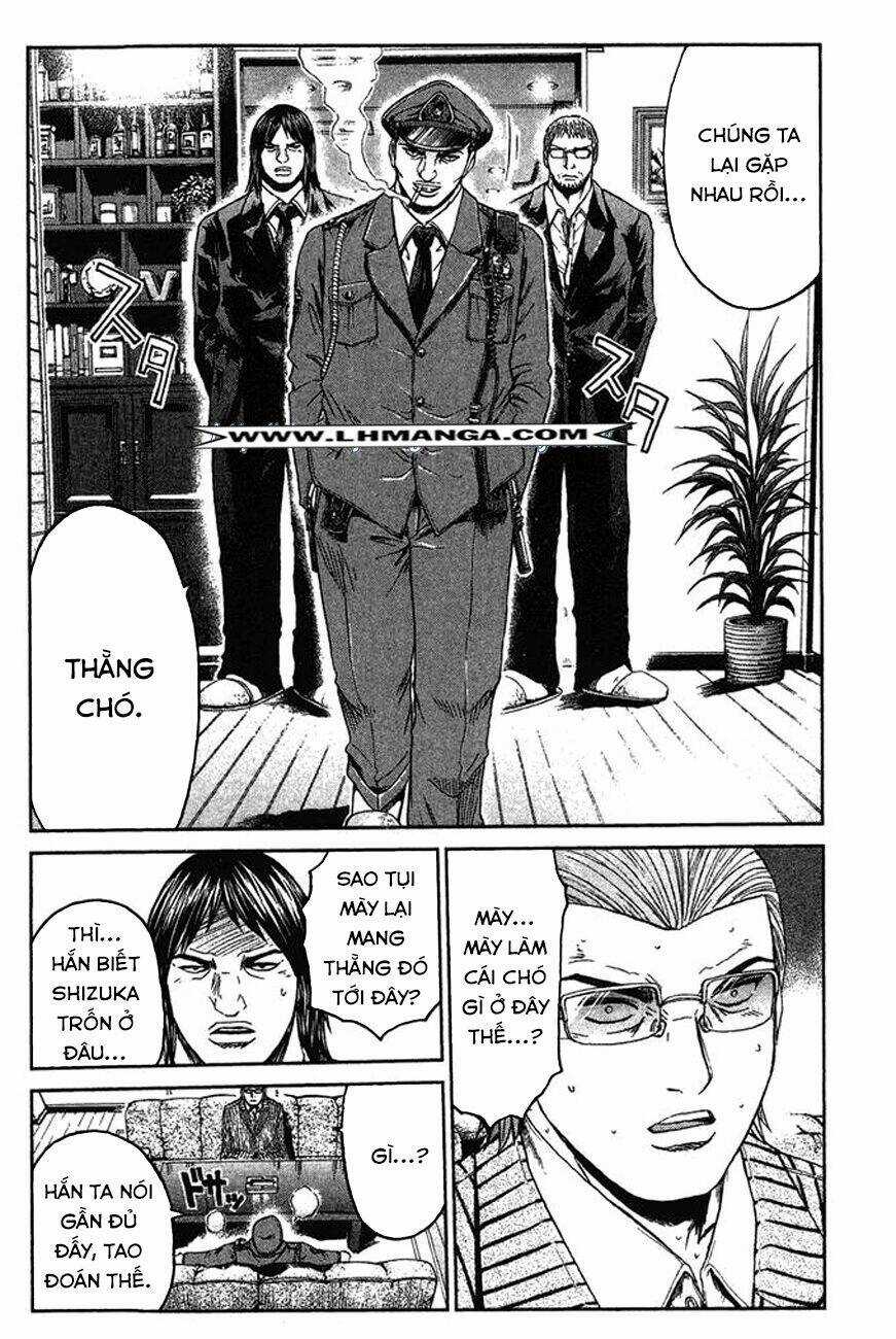 Ino-Head Gargoyle - Chapter 7 - Trang 14