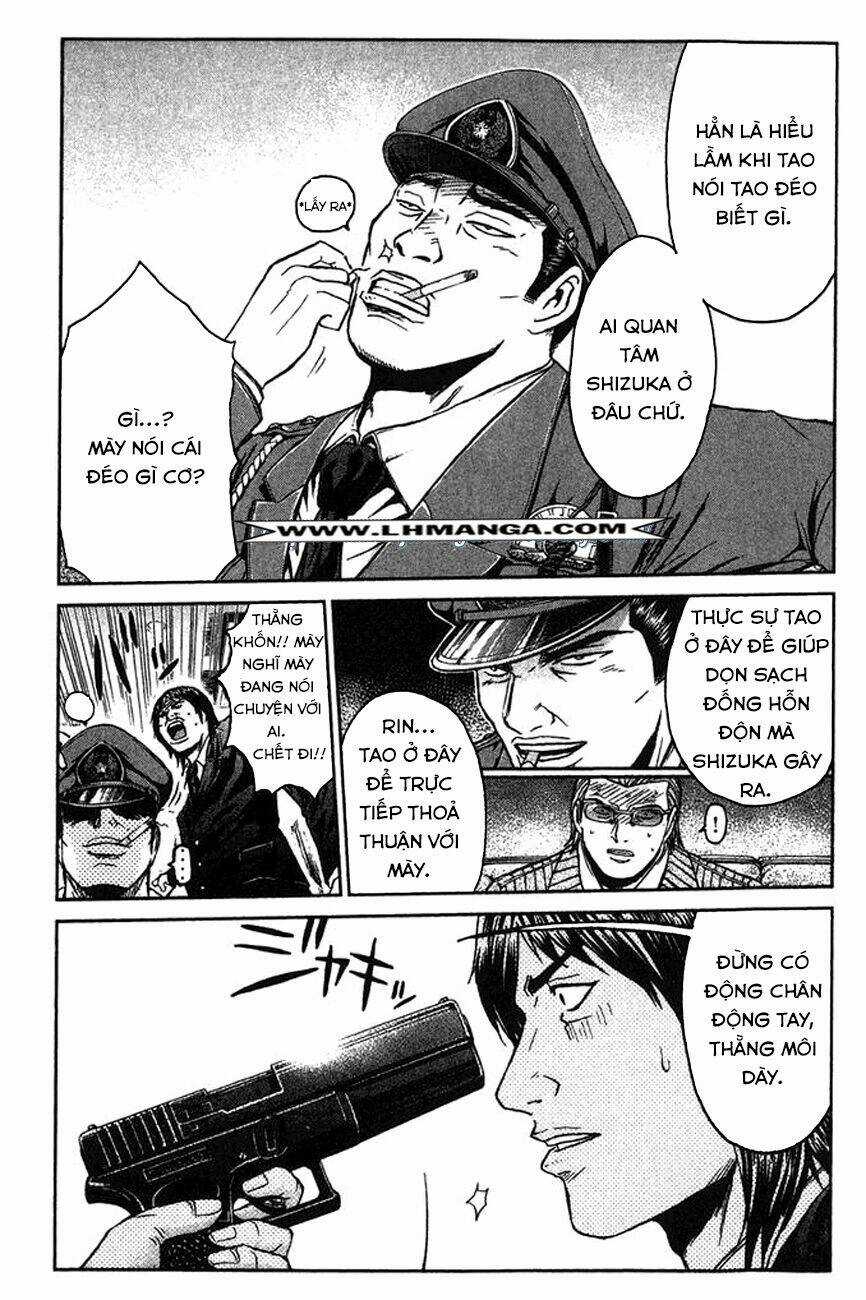 Ino-Head Gargoyle - Chapter 7 - Trang 15