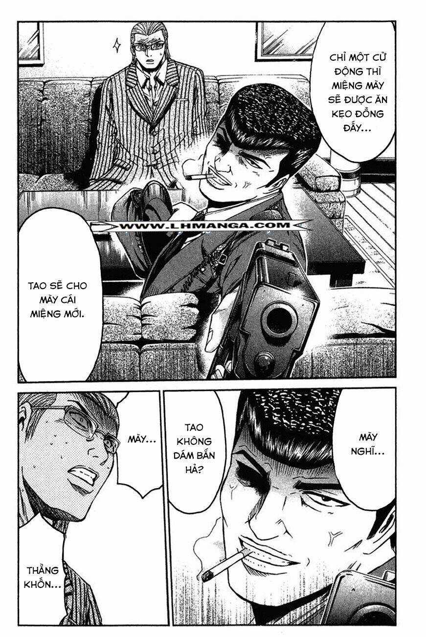 Ino-Head Gargoyle - Chapter 7 - Trang 16