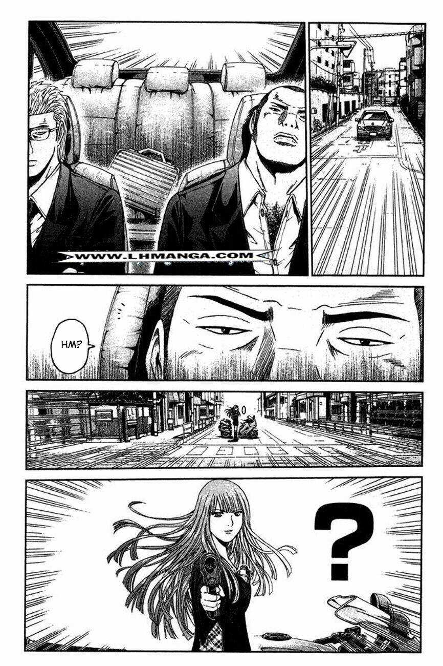 Ino-Head Gargoyle - Chapter 7 - Trang 17