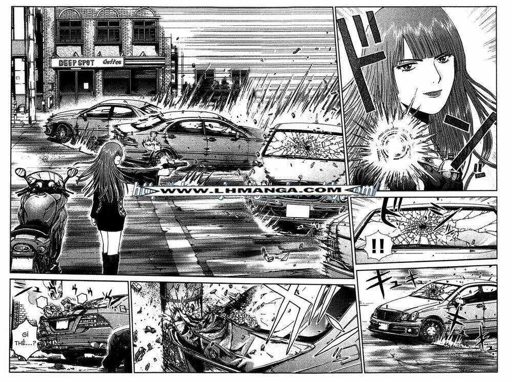 Ino-Head Gargoyle - Chapter 7 - Trang 18