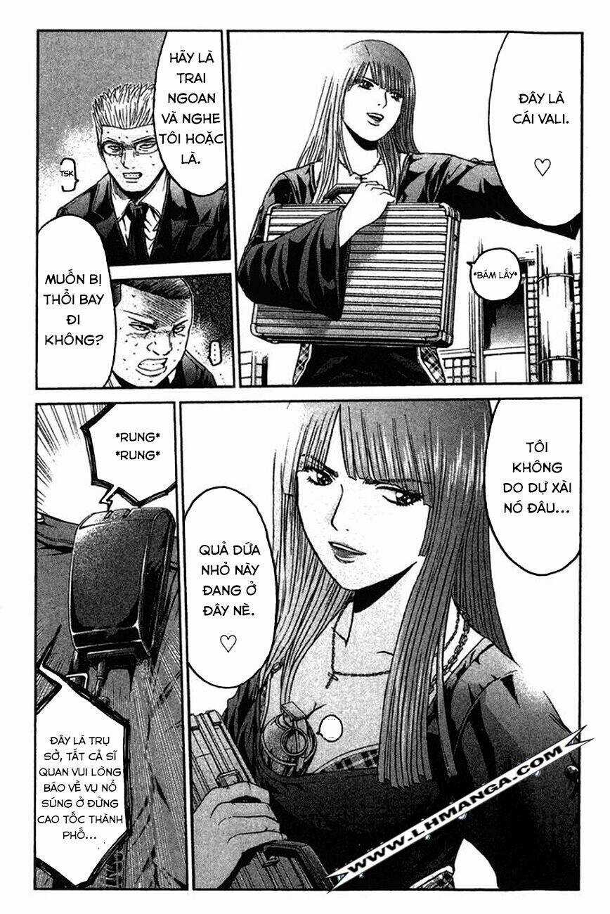 Ino-Head Gargoyle - Chapter 7 - Trang 20