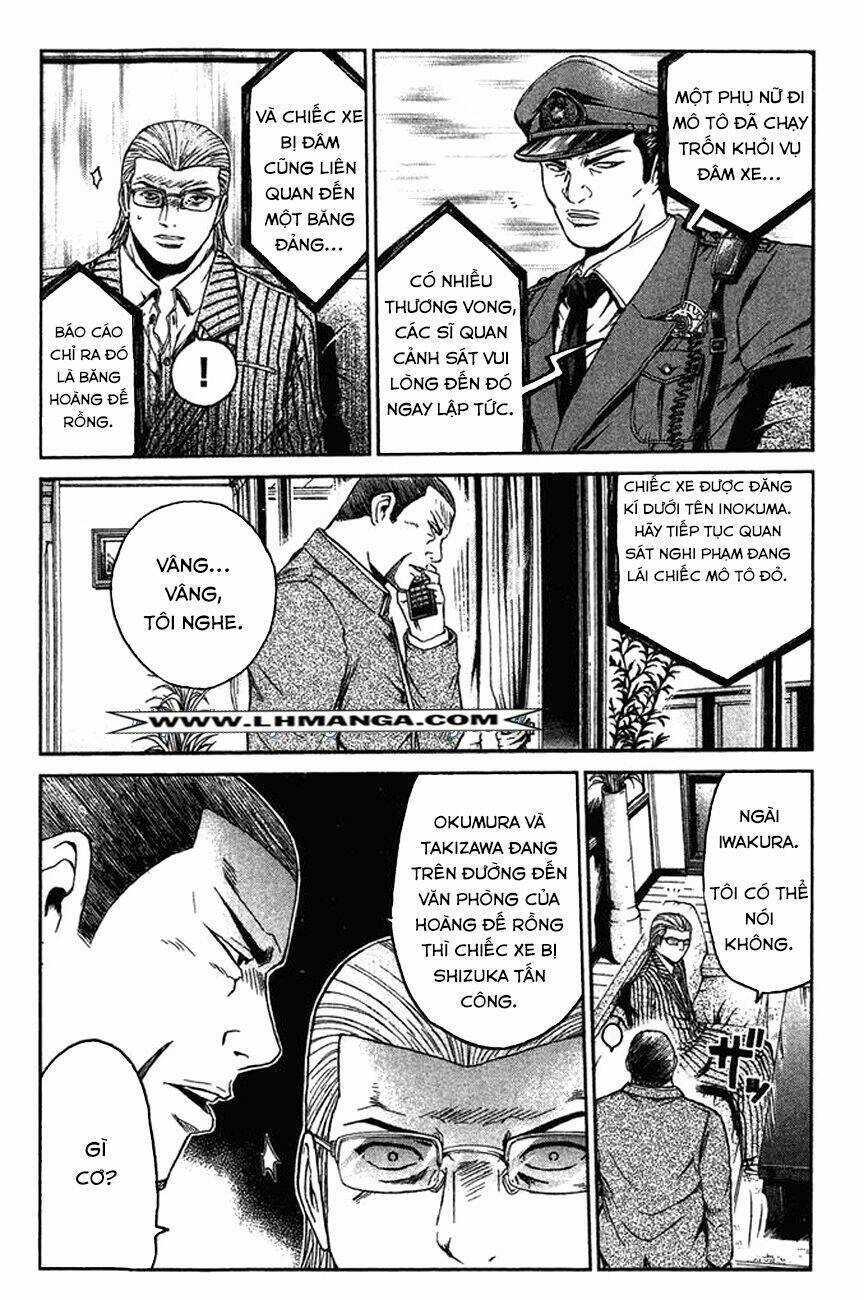 Ino-Head Gargoyle - Chapter 7 - Trang 21