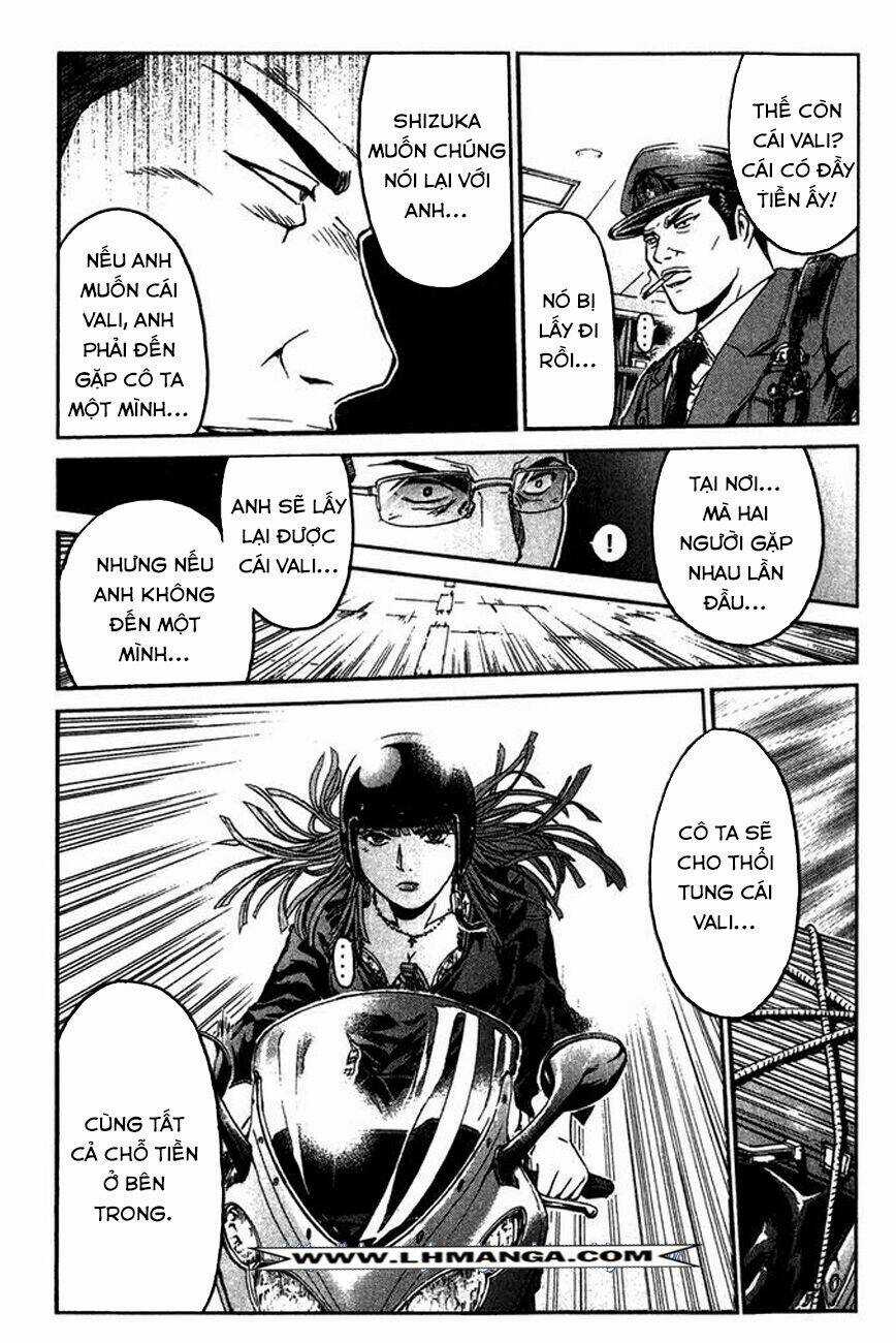 Ino-Head Gargoyle - Chapter 7 - Trang 22