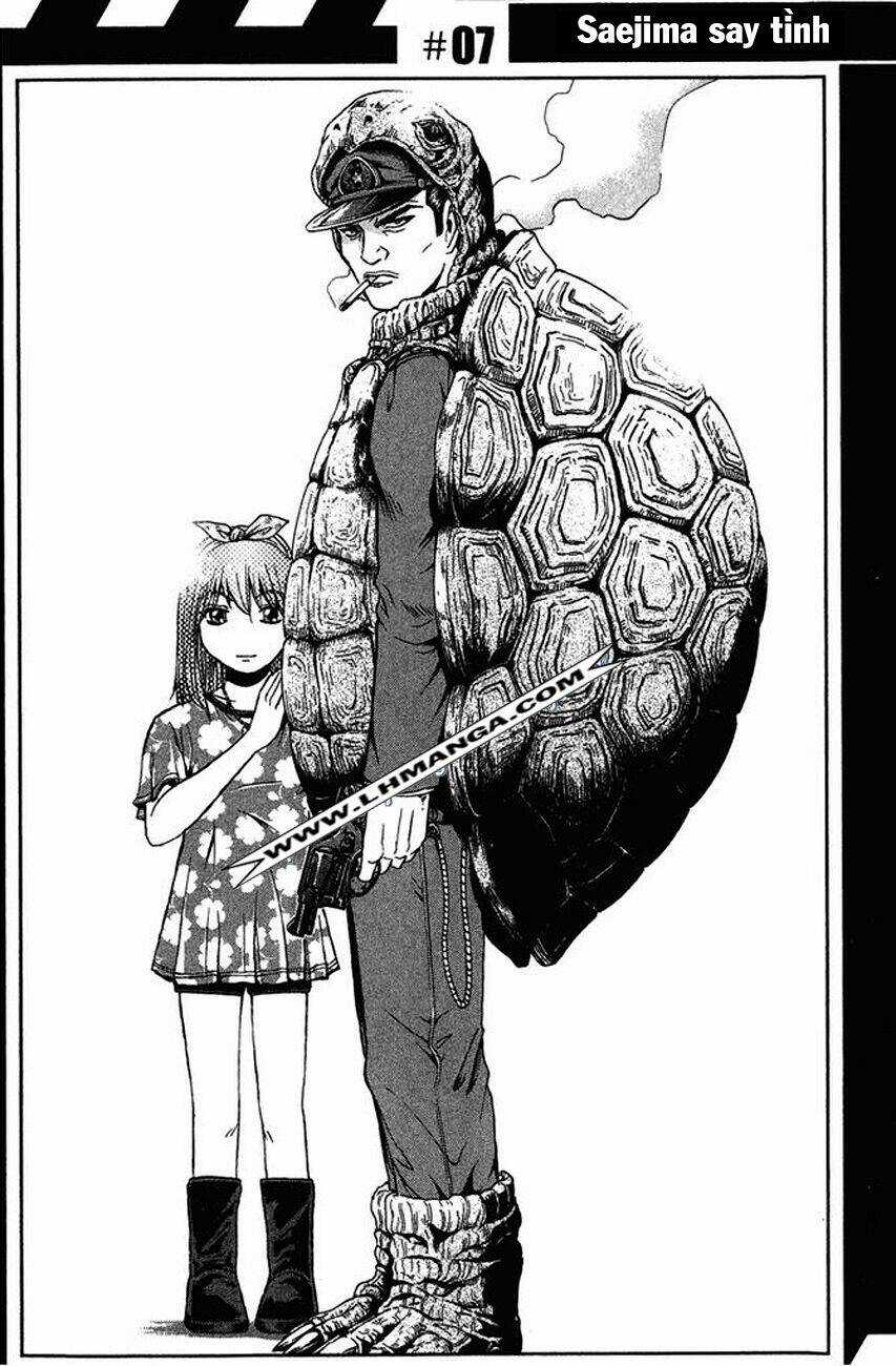 Ino-Head Gargoyle - Chapter 7 - Trang 4